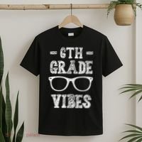6th Grade Vibes T-Shirt thumb 2