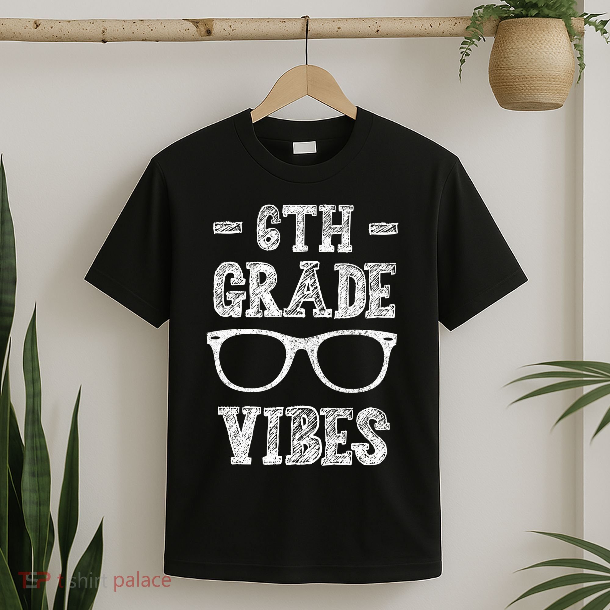 6th Grade Vibes T-Shirt