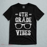 6th Grade Vibes T-Shirt thumb 5