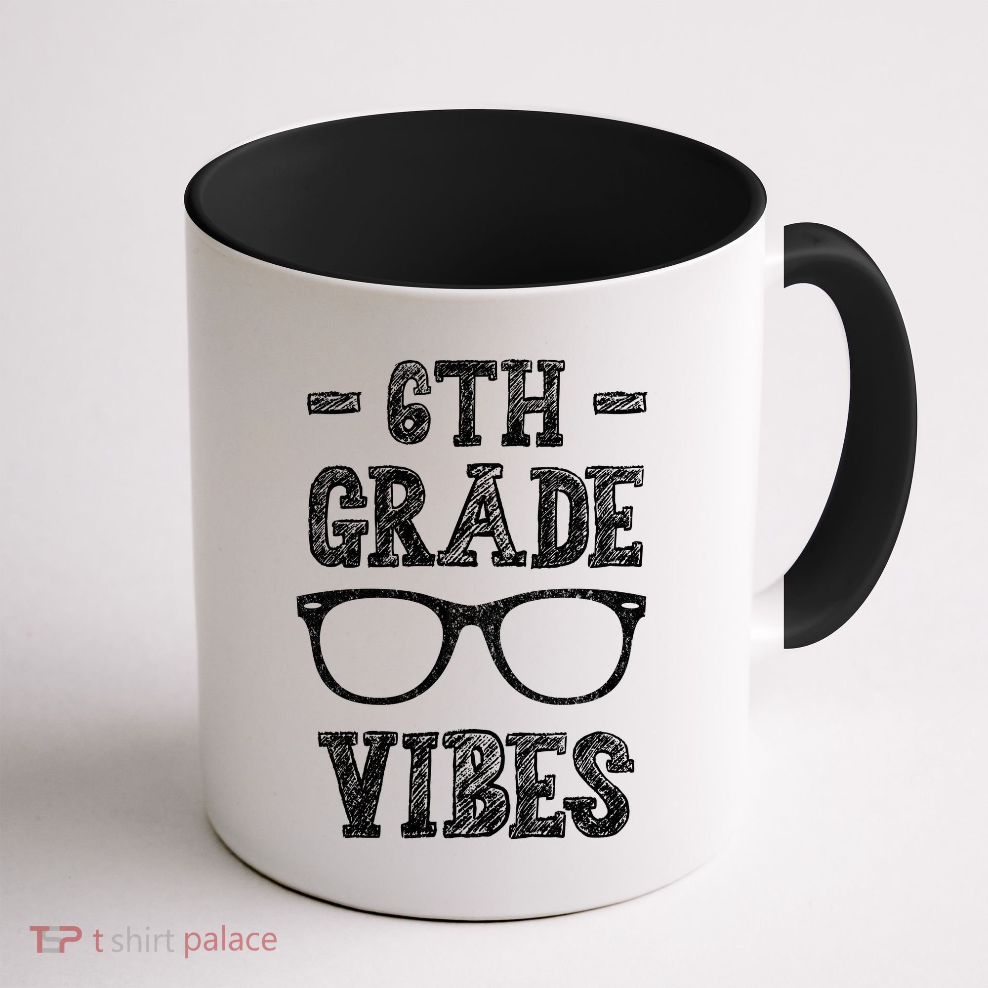 6th Grade Vibes Coffee Mug