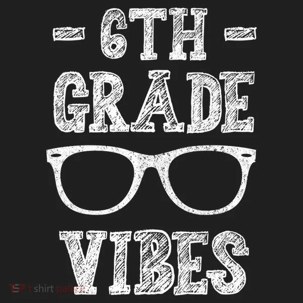 6th Grade Vibes Tumbler