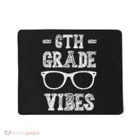 6th Grade Vibes Mousepad thumb 0