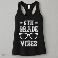 6th Grade Vibes Women's Tank Top thumb 3
