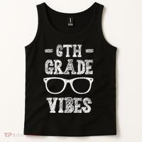 6th Grade Vibes Tank Top thumb 2