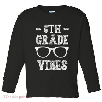 Toddler Long Sleeve