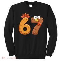 67 Thanksgiving Turkey Sweatshirt thumb 0