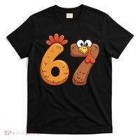 67 Thanksgiving Turkey T-Shirt thumb 0