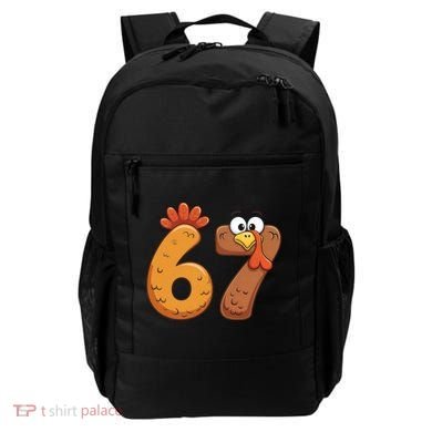 67 Thanksgiving Turkey Backpack