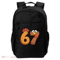 67 Thanksgiving Turkey Backpack thumb 0