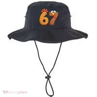 67 Thanksgiving Turkey Bucket Hat thumb 0