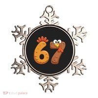 67 Thanksgiving Turkey Ornament thumb 0