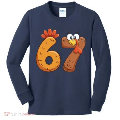 Kids Long Sleeve Shirt