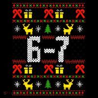 6-7 Ugly Christmas Sweater 67 Meme Funny Xmas Coffee Mug thumb 5