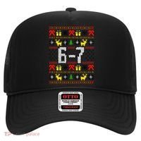 6-7 Ugly Christmas Sweater 67 Meme Funny Xmas Hat thumb 0