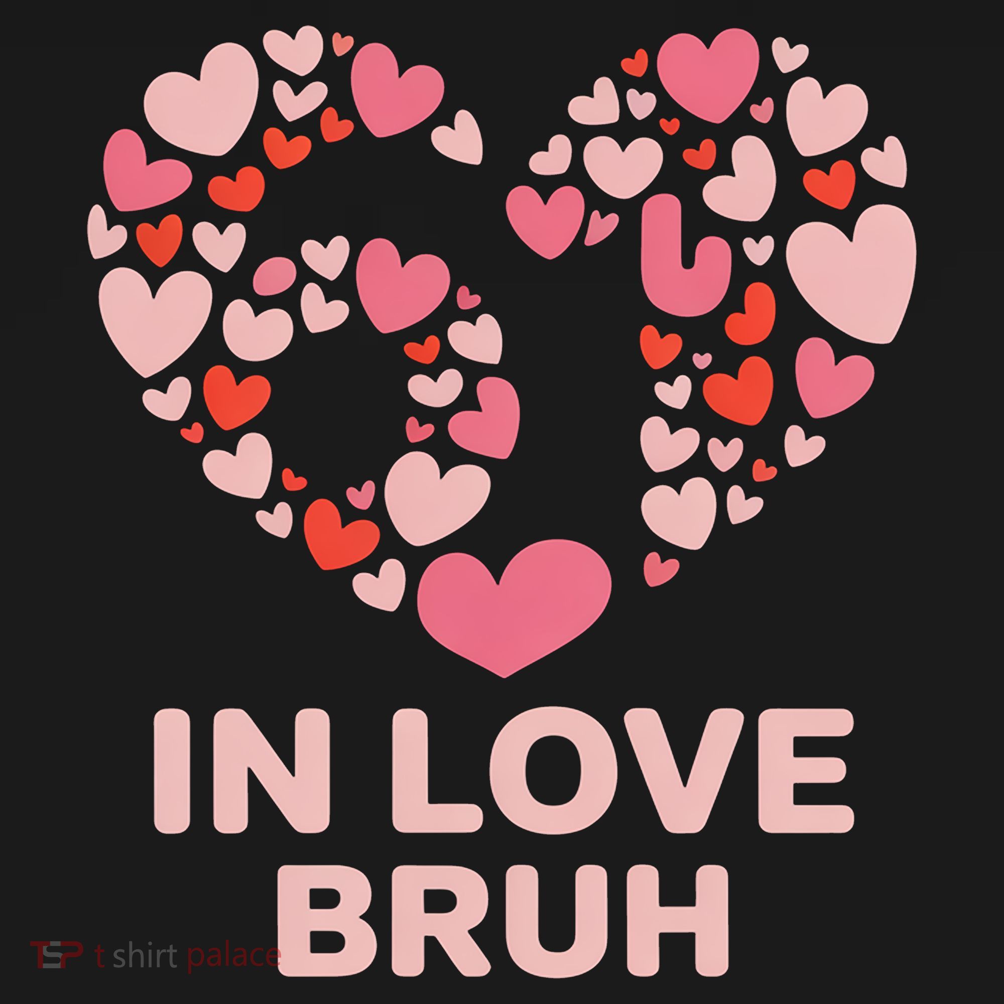 6-7 Valentines Day In Love Bruh 67 Meme Women's Tank Top