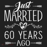 60th Wedding Anniversary - 60 Years Marriage Matching Tumbler thumb 3