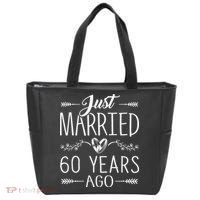 60th Wedding Anniversary - 60 Years Marriage Matching Tote Bag thumb 0