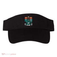66 Year Old Hiker Mountains Outdoor Hiking 66 Birthday Visor thumb 0