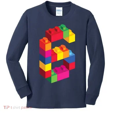 Kids Long Sleeve Shirt