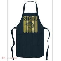 60 Years Old Walleye Fishing 60th Birthday Apron thumb 0