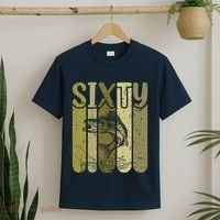60 Years Old Walleye Fishing 60th Birthday T-Shirt thumb 2