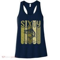 60 Years Old Walleye Fishing 60th Birthday Women's Tank Top thumb 0