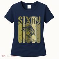 60 Years Old Walleye Fishing 60th Birthday Women's T-Shirt thumb 0