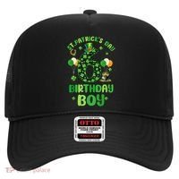 6 Years Old Girl Boy ItS My 6th Birthday St PatrickS Day Hat thumb 0
