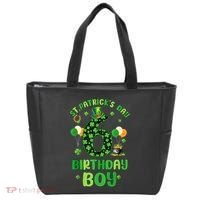 6 Years Old Girl Boy ItS My 6th Birthday St PatrickS Day Tote Bag thumb 0