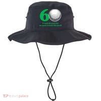 60 Year Old Golfer: Golfing Golf 60th Birthday Bucket Hat thumb 0