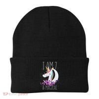 7 Years Old Unicorn Beanie thumb 0