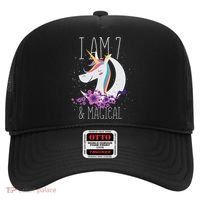 7 Years Old Unicorn Hat thumb 0