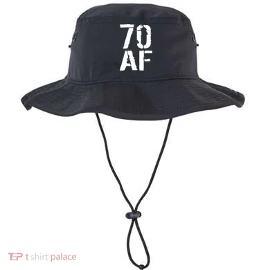 70 AF 70th Birthday Bucket Hat