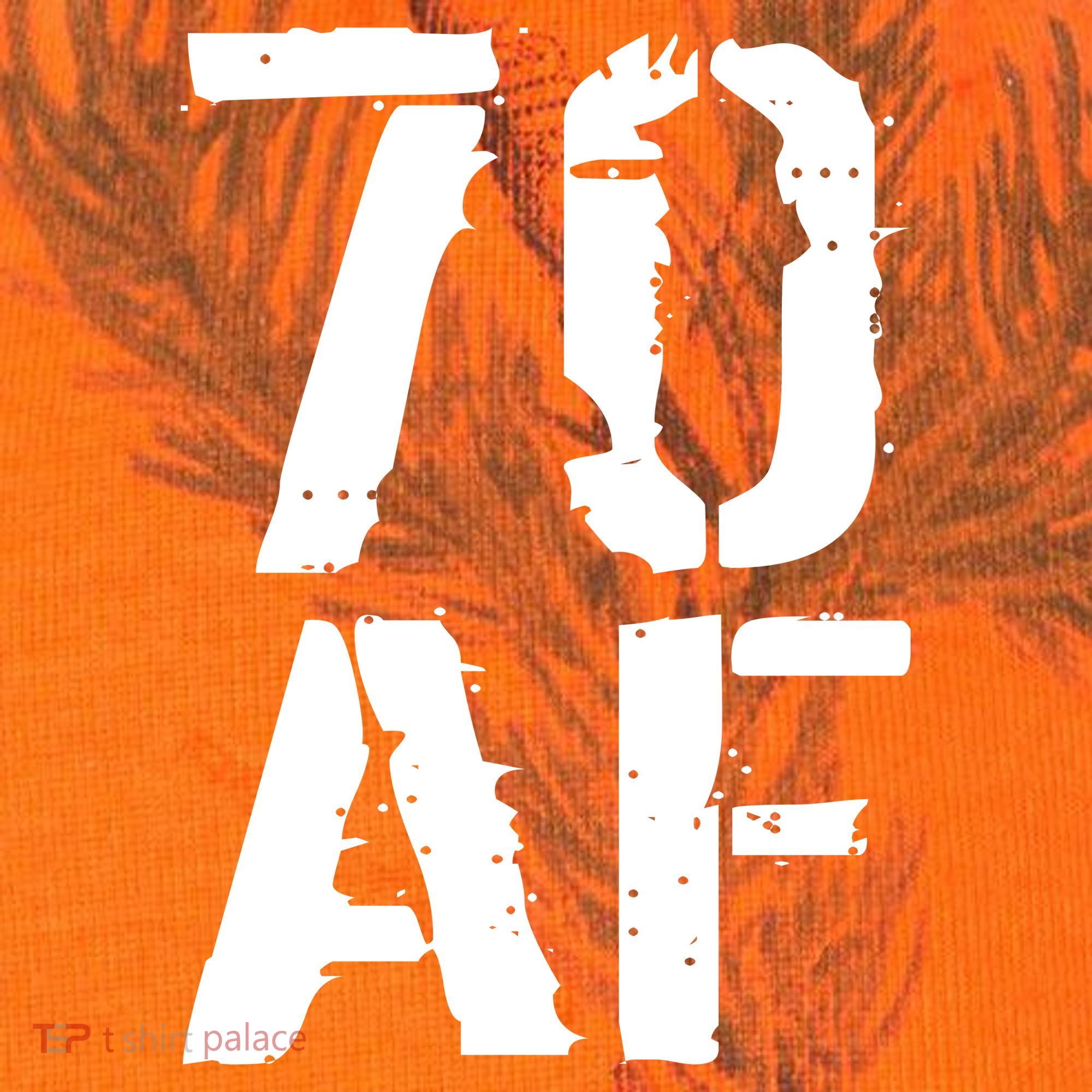 70 AF 70th Birthday Kati Licensed 12" Camo Cuffed Beanie
