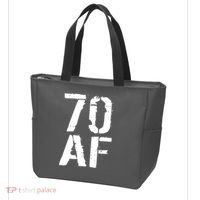 70 AF 70th Birthday Tote Bag thumb 3