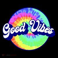 70s Retro Groovy Hippie Good Vibes Coffee Mug thumb 5