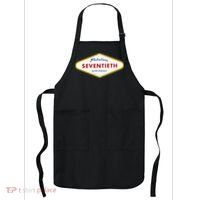 70th Birthday Las Vegas Fabulous Seventieth Apron thumb 0