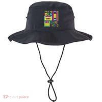 70s 80s 90s Outfit I Have No Idea What This Is Bucket Hat thumb 0