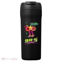 70s 80s 90s Arcade Video Game Old School Gamer 24oz Duet Stainless Steel Tumbler thumb 0