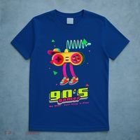 70s 80s 90s Arcade Video Game Old School Gamer T-Shirt thumb 5