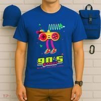 70s 80s 90s Arcade Video Game Old School Gamer T-Shirt thumb 6
