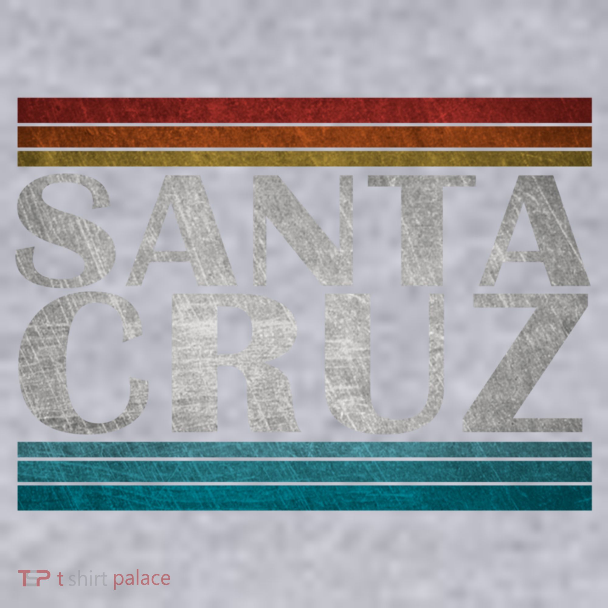 70s 80s Ca California Holiday Summer Santa Cruz Beach Sunset Gift Women's Sweatshirt