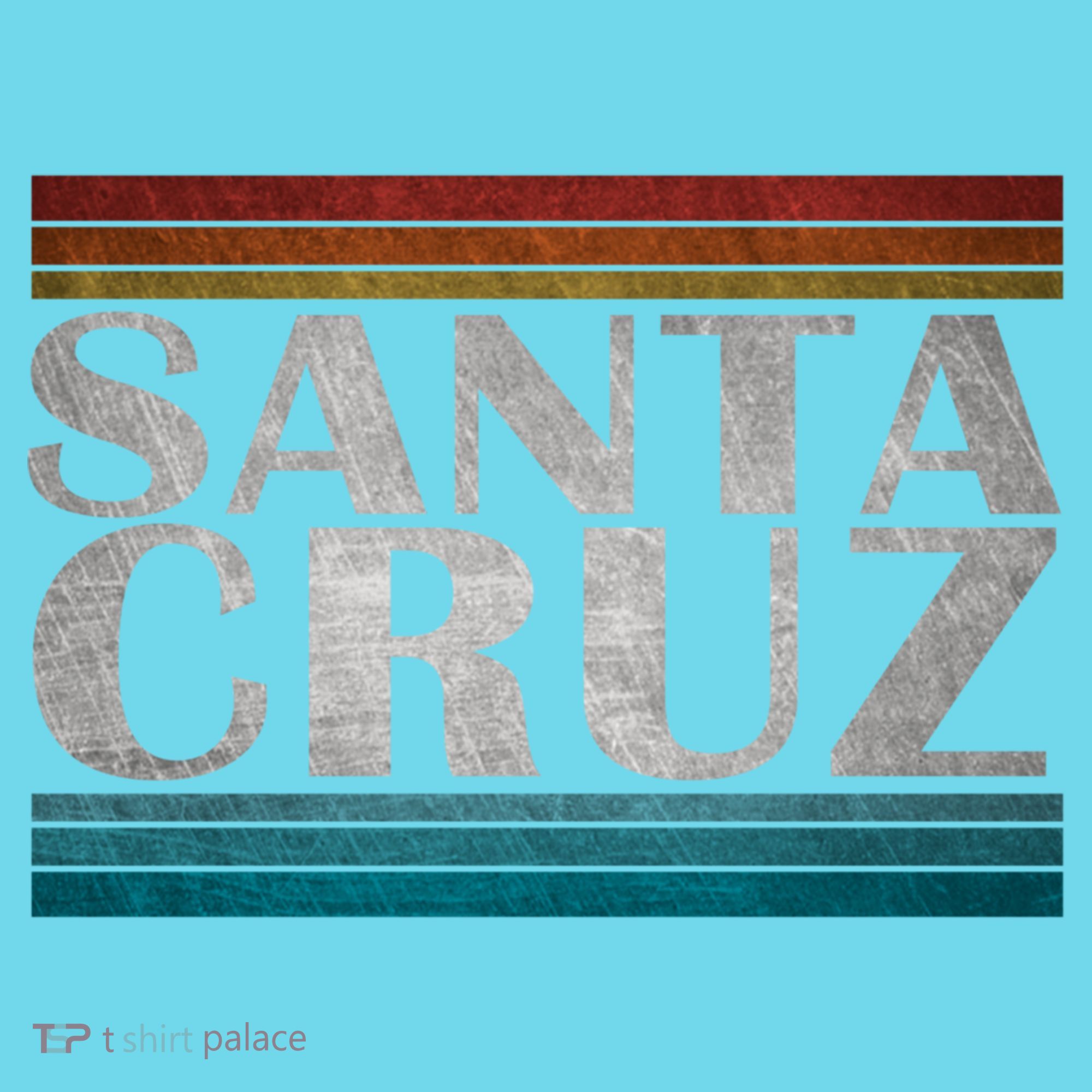 70s 80s Ca California Holiday Summer Santa Cruz Beach Sunset Gift Long Sleeve Shirt