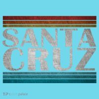 70s 80s Ca California Holiday Summer Santa Cruz Beach Sunset Gift T-Shirt thumb 6