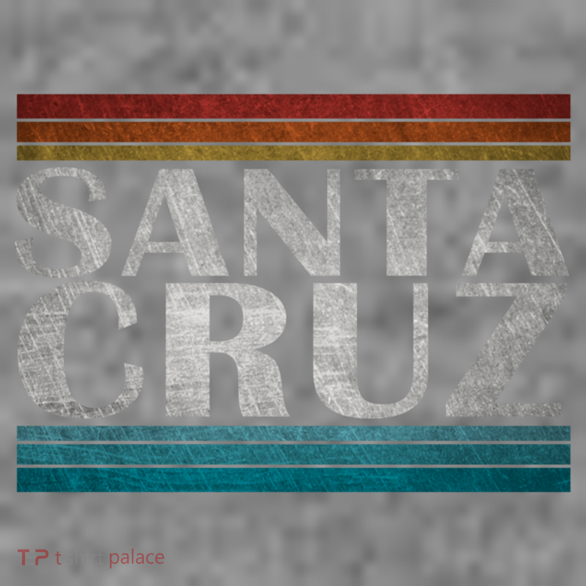 70s 80s Ca California Holiday Summer Santa Cruz Beach Sunset Gift Toddler Hoodie