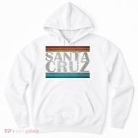 70s 80s Ca California Holiday Summer Santa Cruz Beach Sunset Gift Hoodie thumb 0