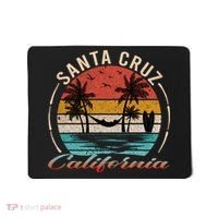 70s 80s In California City Santa Cruz Mousepad thumb 0