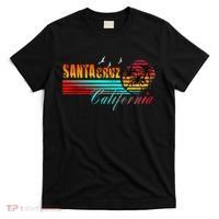 70s 80s In California City Santa Cruz T-Shirt thumb 0