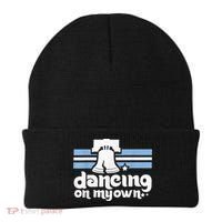 70s 80s Philly Dancing On My Own Philadelphia Baseball Beanie thumb 0