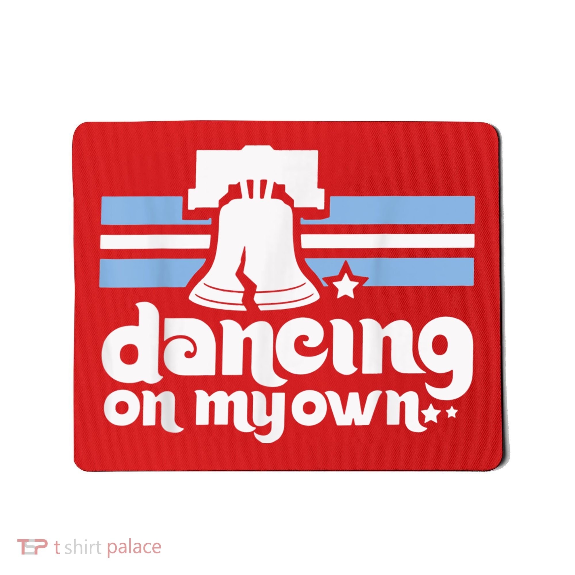70s 80s Philly Dancing On My Own Philadelphia Baseball Mousepad